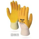 Nitril Pmk Kn2 9 Beden İş Eldiveni 12 Li Paket