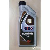 Nitro Bıçkı Zincir Yağı 1 Lt Motorlu Testere/Elektrikli Testere Ve Akülü Ürünlerde
