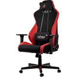 Nitro Concepts Oyuncu Koltuğu Cehennem Kırmızısı - 0,03 ms - 100 Hz