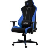 Nitro Concepts Oyuncu Koltuğu Galaktik Mavi - 0,03 ms - 100 Hz