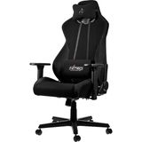 Nitro Concepts Oyuncu Koltuğu Stealth Siyah - 0,03 ms - 100 Hz