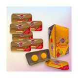 Nitro Max Gold Bonbon 6 Teneke Kutu 12 Adet Bonbon Şeker