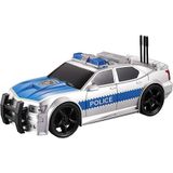 Nitro Speed Sesli Işıklı Polis Arabası