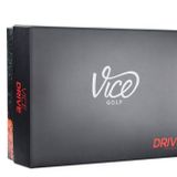 Nitro Ultimate Distance Golf Topları, Titanyum Çekirdek, Beyaz, 15'li Paket