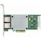 Nitrogate Nıtrogate 2port X550 10G RJ45 X4 Ethernet Kartı NTG10G-P3I4-2T
