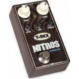 Nitros Distortion Pedalı - 10 cm