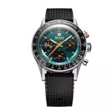 Nivada Grenchen Chronoking Meca Quartz Racing Green 87051Q01 Kol Saati
