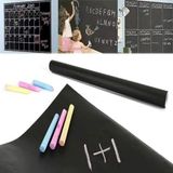 Nivagatore Sticker Yapışkanlı Rulo Yazı Tahtası Blackboard Okul Restorant Graffiti Duvar Yapıştırıcı