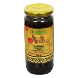 Nivalis Soğuk Press Tahinli Keçiboynuzu Özü Harnup Özü 640Gr