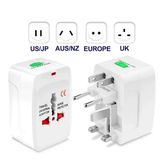 Nivatech Global Travel Socket Universal Priz Çevirici Adaptör