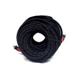 Nıvatech Hdmı Kablo Çelik Örgülü Full Hd - 25 m
