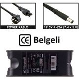 Nivatech Nivatech BC-2085T Ac/dc Laptop Power Supply 85W 20V 4.25A T Type Magesafe 2