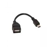 Nıvatech Ntc-340 Otg Usb To Mını 5 Pın Dönüştürücü Kablo