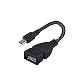 Nıvatech Ntc-341 Mıcro Usb To Usb Otg Dönüştürücü Kablo 10 Cm