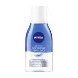 Nivea 125 ml Çift Etkili Göz Makyaj Temizleme Losyonu