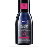 Nivea 125 ml Micellair Expert Çift Bazlı Göz & Makyaj Temizleyici