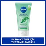 Nivea 150 ml Arındırıcı Yüz Temizleme Jeli