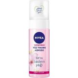 Nivea 150 ml Kuru Ciltler Yatıştırıcı Yüz Temizleme Köpüğü