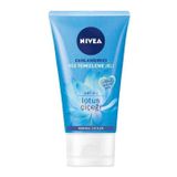 Nivea 150 ml Lotus Çiçeği Normal Ciltler için Canlandırıcı Yüz Temizleme Jeli