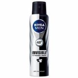 Nivea 150 ml Men Deo Invisible Black & White Power Deodorant