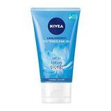 Nivea 150 ml Saf Su ve Lotus Çiçeği ile Etkili Canlandırıcı Yüz Temizleme Jeli