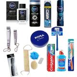 Nivea 16 Parça Damat Çeyiz Seti - Sandıksız Nişan Bohça Seti ile Özenli Paketleme