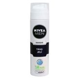 Nivea 200 ml Hassas Serinletici Tıraş Jeli