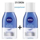 Nivea 2x125 ml Çift Etkili Göz Makyaj Temizleyici