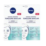 Nivea 2x6 Adet T Bölgesi Temizleyici Bantlar