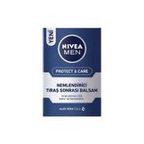 Nıvea 3 Adet Men Tıraş Sonrası Balsam Protect&Care 100 Ml