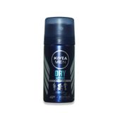 Nivea 35 ml Men Dry Active Deodorant Sprey