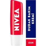 Nivea 4.8 gr Çilekli Dudak Kremi