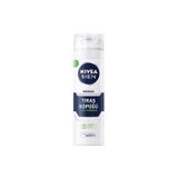 Nivea 4 Adet Men Erkek Hassas Ciltler İçin Tıraş Köpüğü 200 Ml