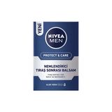 Nıvea 4 Adet Men Tıraş Sonrası Balsam Protect&Care 100 Ml