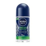 Nivea 40 ml Men Fresh Sensation Roll-On