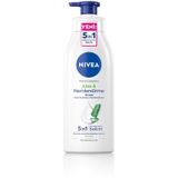 Nivea 400 ml Aloe Vera Derinlemesine Nemlendirici Kuru Ciltler Serum Vücut Losyonu