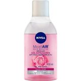 Nivea 400 ml Aqua Rose Organik Gül Suyu Çift Fazlı Yüz Temizleme Suyu