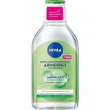 Nivea 400 ml Micellar Amino Asit Arındırıcı Okyanus Yosunu Özü Karma Citler Makyaj Temizleme Suyu