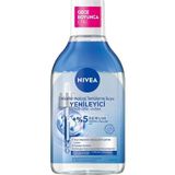 Nivea 400 ml Yenileyici Micellar Yorgun Görünen Ciltler Makyaj Temizleme Suyu