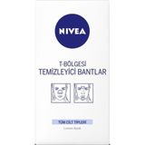 Nivea 4005808185610 Siyah Nokta ve Yüz Temizleme Bandı