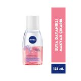 Nivea 4005900316790 Hassas Göz Çevresi 125 ml Göz Makyajı Temizleyici Losyon