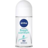 Nivea 50 ml Fresh Comfort Kadın Roll-on