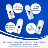 Nivea 50 ml Women Protect Care Roll-On