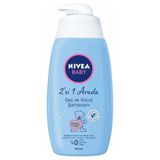 Nivea 500 ml Bebek Şampuanı