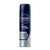 Nivea 6 Adet Men Derma Control Clinical Erkek Sprey Deodorant 150 Ml