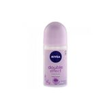 Nivea 6'lı Double Effect Kadın 50 ml Roll-On