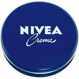 Nivea 75 ml 5'li Klasik Teneke Krem