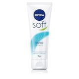 Nivea 75 ml 6 Adet Soft Nemlendirici Bakım Kremi