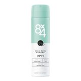 NIVEA 8x4 No.7 Fresh Lıme Kadın Sprey Deodorant 150ml