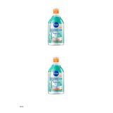 Nıvea 98722 Derma Skin Clear Micellar Makyaj Temizleme Suyu 2 Adet